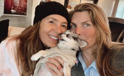 Yolanda Andrade pide tener tacto al hablar de su estado: "ahora no me da la salud y el ánimo", confiesa  