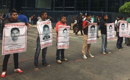 Ex mando de Iguala niega haber participado en desaparición de los 43