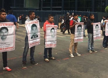 Ex mando de Iguala niega haber participado en desaparición de los 43