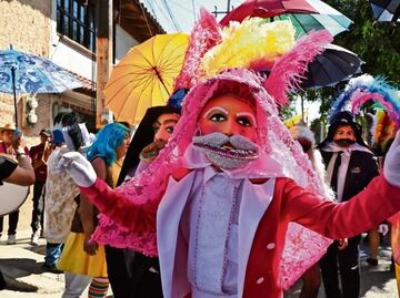 Carnaval de San Lorenzo Tezonco en Iztapalapa tendrá cierres viales; aquí te contamos