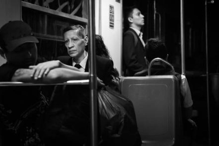 Este es el Instagram (clandestino) del Metro