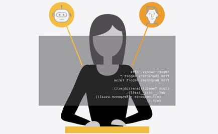 Dos terceras partes de mensajes en Twitter con vínculos a sitios son originados por "bots"