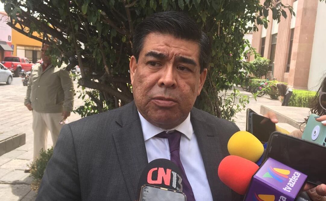 Aarón Edmundo Castro Sánchez, titular de la Vicefiscalía del Estado. Foto: Especial