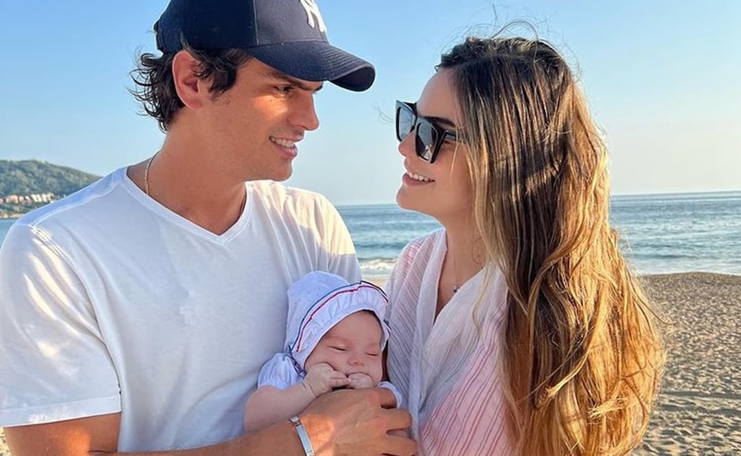 Navarrete pidió a sus seguidores comprender que cada bebé es diferente y cada bebé necesita cosas distintas en sus diversas etapas. Foto: Instagram