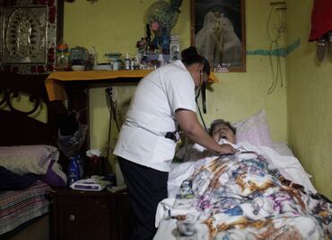 Más de 23 mil pacientes en etapa terminal o avanzada han firmado su Voluntad Anticipada en CDMX: Secretaría de Salud