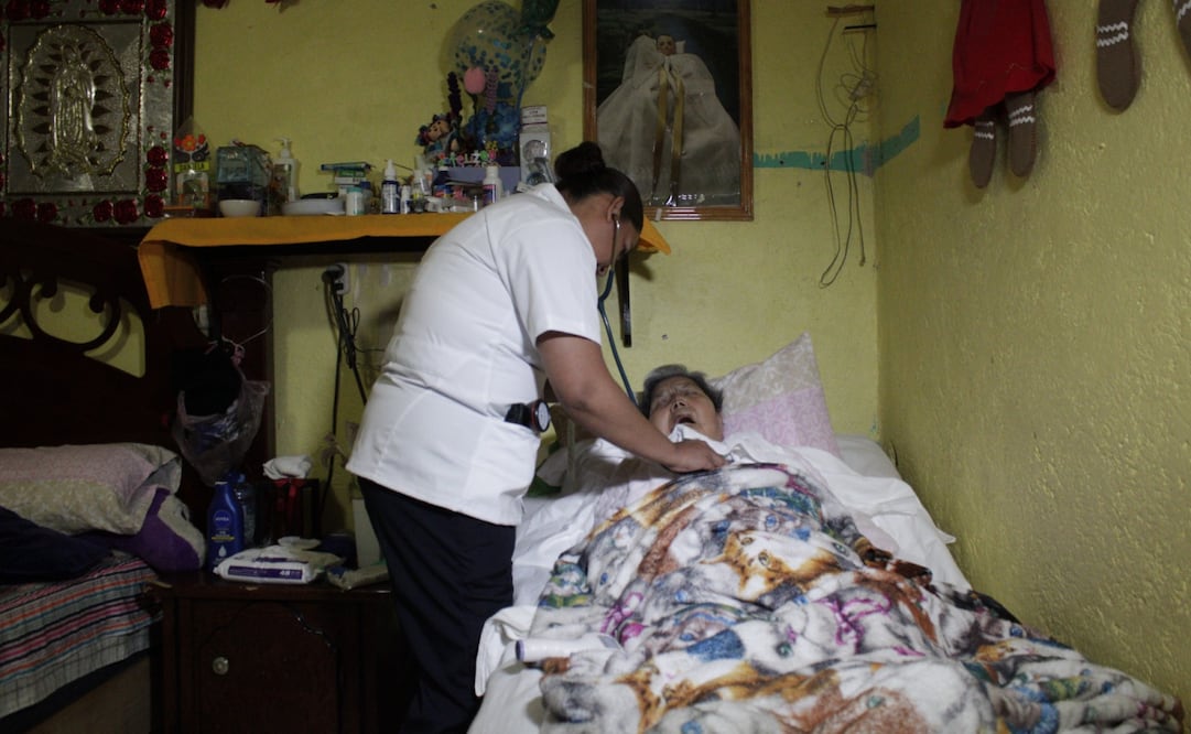 La Secretaría de Salud recordó que en hospitales públicos de la CDMX se ofrece de manera gratuita el formato de Voluntad Anticipada a pacientes en etapa terminal o avanzada de distintas enfermedades. Foto: Especiales