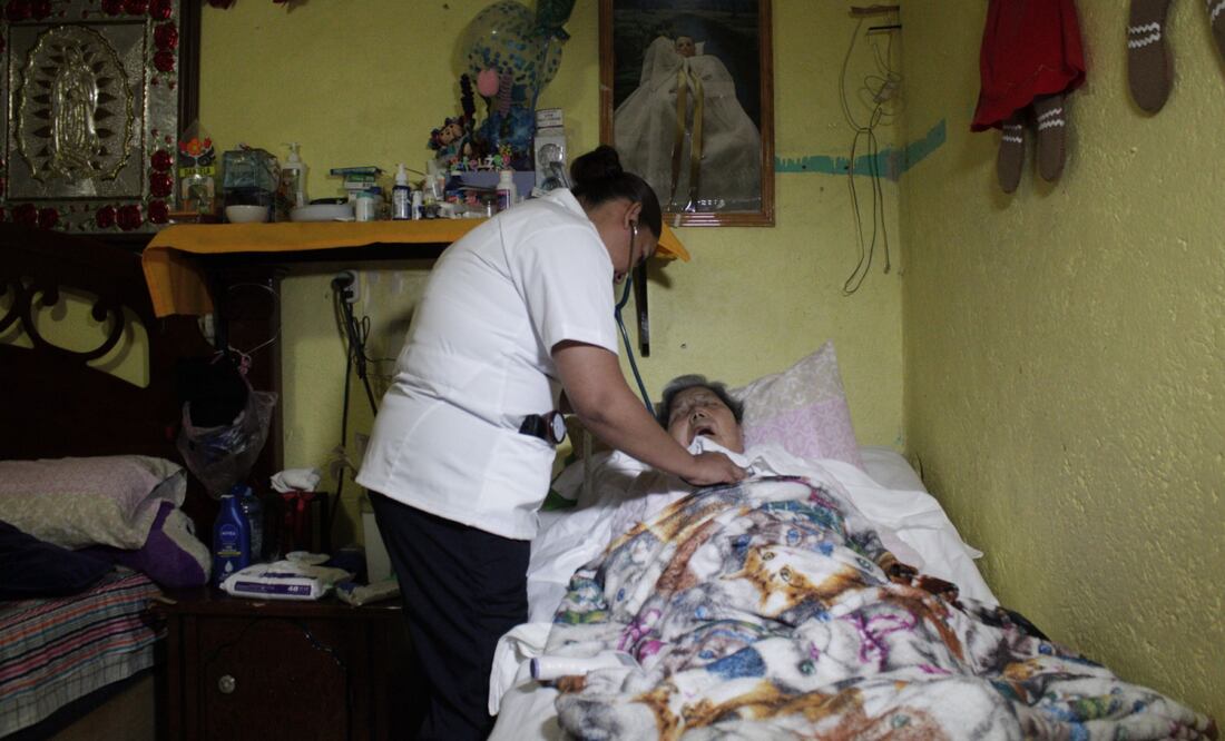 La Secretaría de Salud recordó que en hospitales públicos de la CDMX se ofrece de manera gratuita el formato de Voluntad Anticipada a pacientes en etapa terminal o avanzada de distintas enfermedades. Foto: Especiales