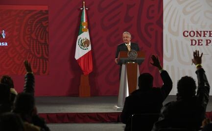 Se registraron 210 mil empleos entre agosto y septiembre; ya hay una recuperación económica: AMLO