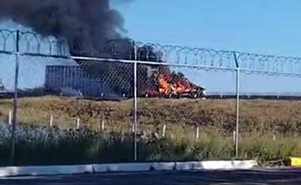 Tiroteo entre civiles y la Guardia Nacional desata bloqueos carreteros en Jalisco