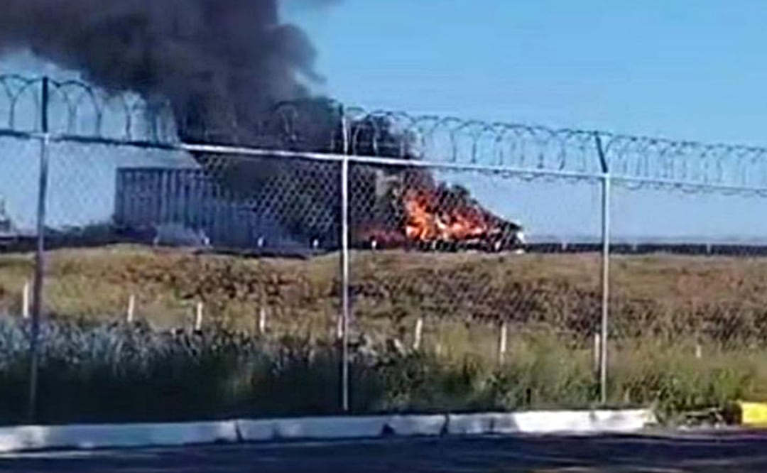 Hasta ahora las autoridades no han informado si hay personas lesionadas o muertas por el tiroteo. Foto: Especial