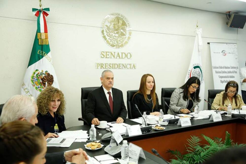 Foto Twitter @senadomexicano