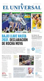Portada impresa del 8 de julio de 2026