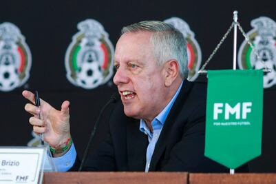 Arturo Brizio toma medidas para evitar corrupción arbitral