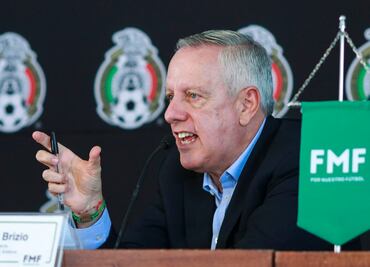 Arturo Brizio toma medidas para evitar corrupción arbitral