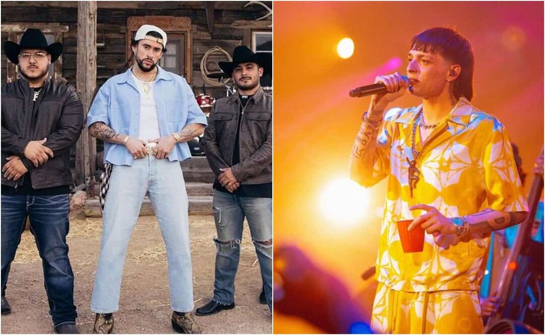 El tema se clasifica como cumbia-norteña y narra una historia de desamor, en la que una persona extraña a su ex y decide volver para recuperar su cariño. Fotos: Instagram
