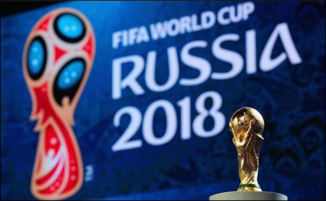TWITTER @FIFAWorldCup ‏