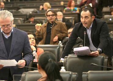 Restricciones a inmobiliarios atoran conclusión de Constitución de la CDMX