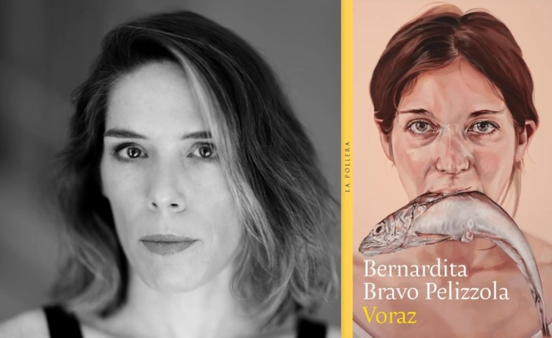 Bernardita Bravo obtuvo el segundo lugar en la categoría de cuento dentro de los Premios Literarios del Ministerio de las Culturas, las Artes y el Patrimonio de Chile en 2025. Crédito: feriadeeditores.com.ar