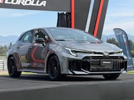 Toyota GR Corolla 2026 llega a México: el nuevo hot hatch de la marca
