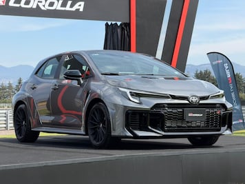 Toyota GR Corolla 2026 llega a México: el nuevo hot hatch de la marca