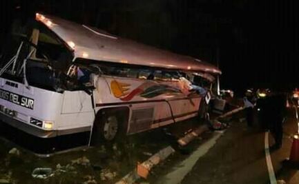 Accidente carretero en Guatemala deja 20 muertos y 23 heridos