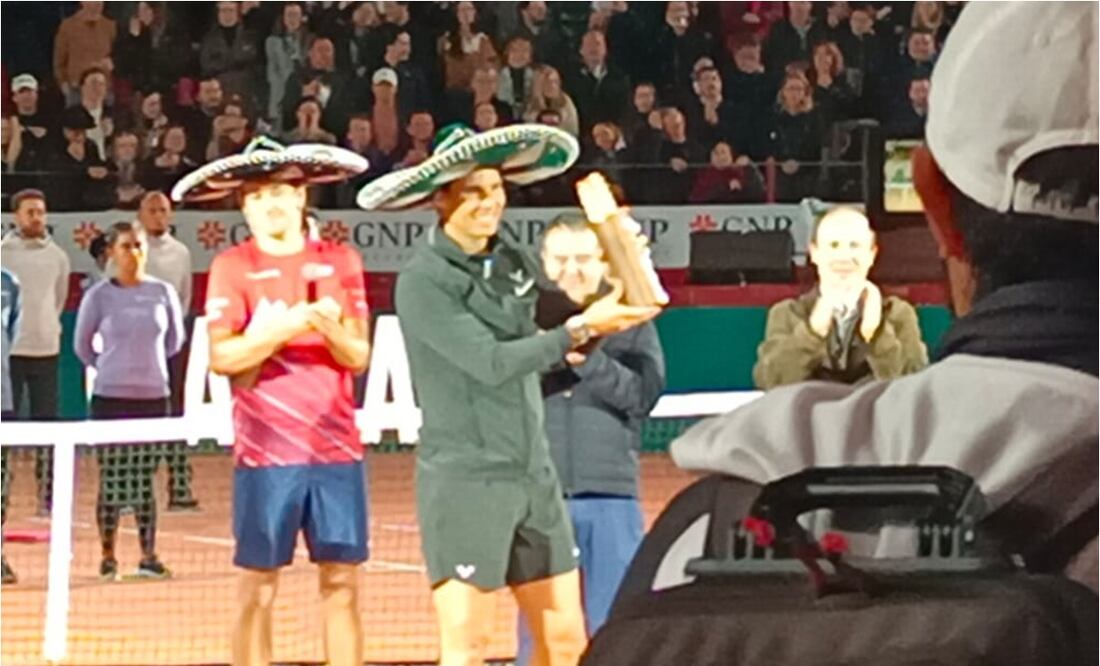 FOTO: ARTURO SANGUINO / EL UNIVERSAL