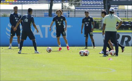Así va el estado de recuperación de los lesionados del América