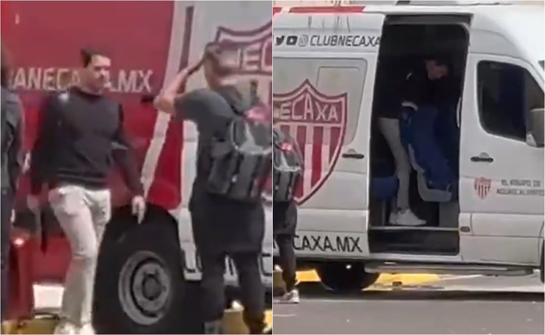 FOTO: ESPECIAL - Fernando Gago ya reportó con Necaxa; firmó este miércoles su contrato