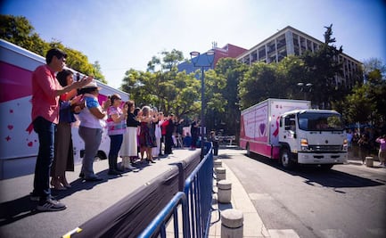 Brugada anuncia vales para mastografías gratuitas en CDMX; planean atender a un millón de mujeres