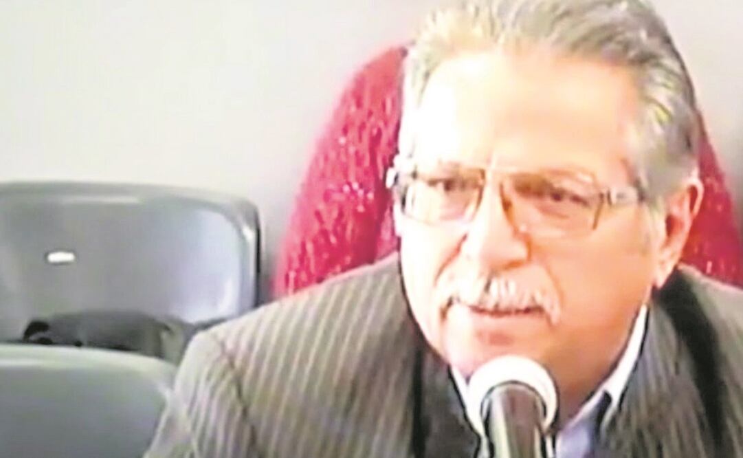 Fugaz. Joaquín Treviño sólo 24 horas duró en el cargo. 