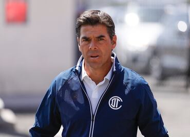 “Chiquis” García, primer refuerzo del ‘proyecto Cufré’ en Atlas