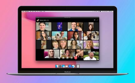 Videollamadas con hasta 50 personas. Facebook Messenger Rooms ya está en México
