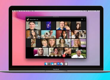 Videollamadas con hasta 50 personas. Facebook Messenger Rooms ya está en México