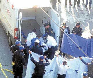 Encuentran muerta a una mujer en Coacalco