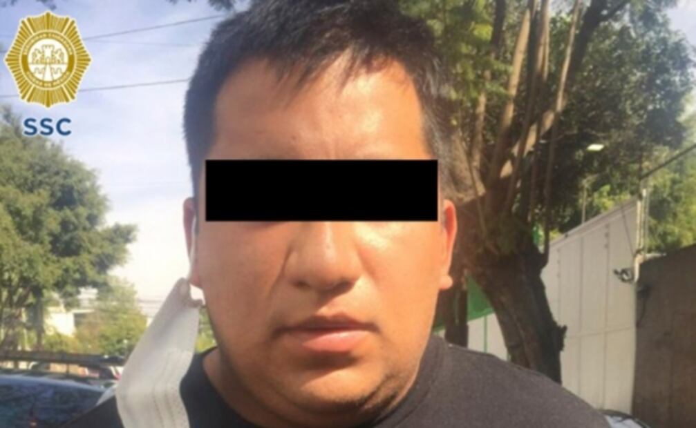 Cae joven de 21 años que ofrecía droga por WhatsApp en la colonia Roma