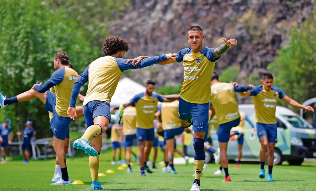 En su pasado duelo los de Mohamed no convencieron. Foto: Club Pumas