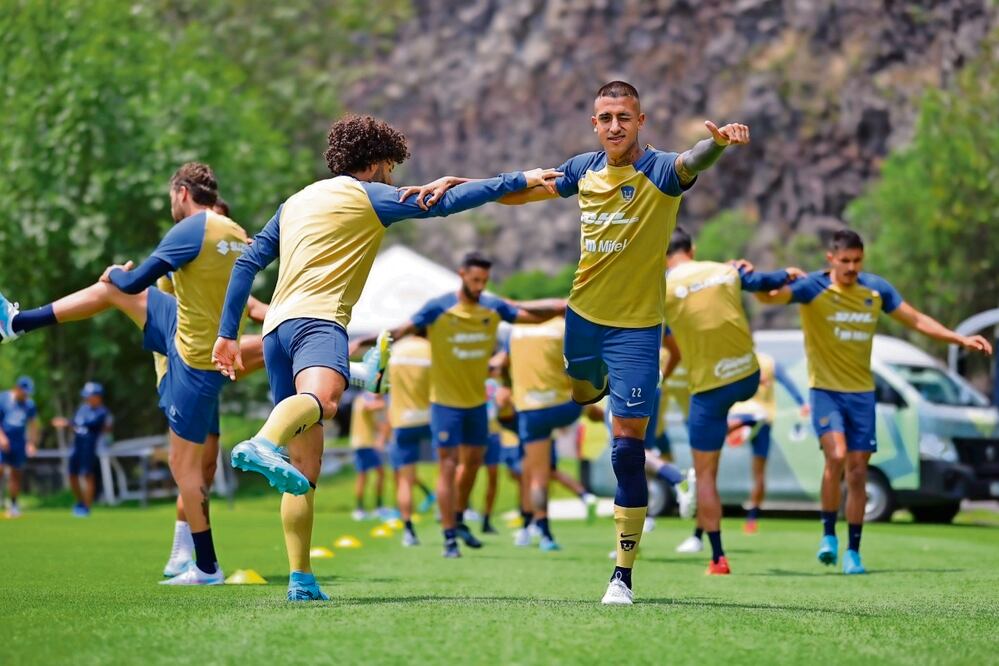 En su pasado duelo los de Mohamed no convencieron. Foto: Club Pumas