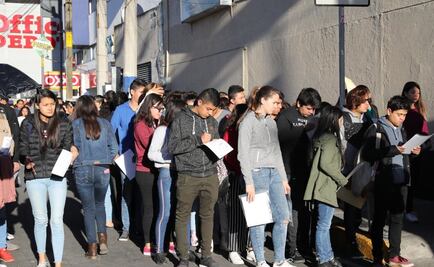 Inicia aplicación de examen de admisión para ingresar a la UNAM