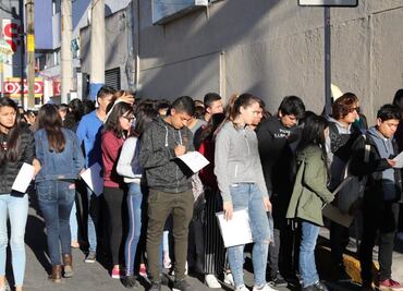 Inicia aplicación de examen de admisión para ingresar a la UNAM