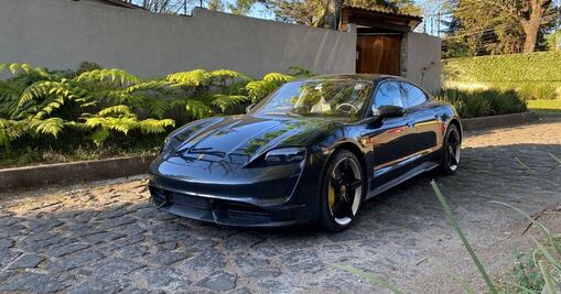 Porsche Taycan, un sueño hecho realidad