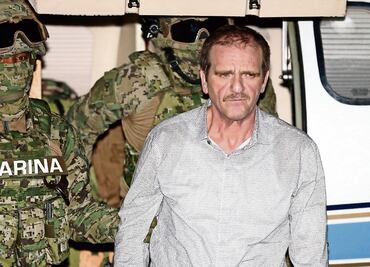 'El Güero' Palma se ampara contra detención y tortura