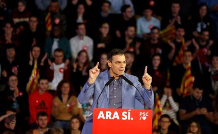 Partido Socialista gana elecciones de España; Vox es tercera fuerza política