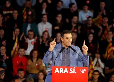 Partido Socialista gana elecciones de España; Vox es tercera fuerza política