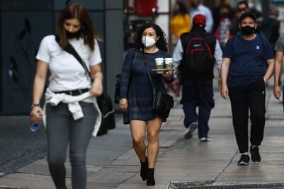 Para enfrentar al Covid, 29 países de la OCDE bajaron impuestos y 7 los subieron, según informe