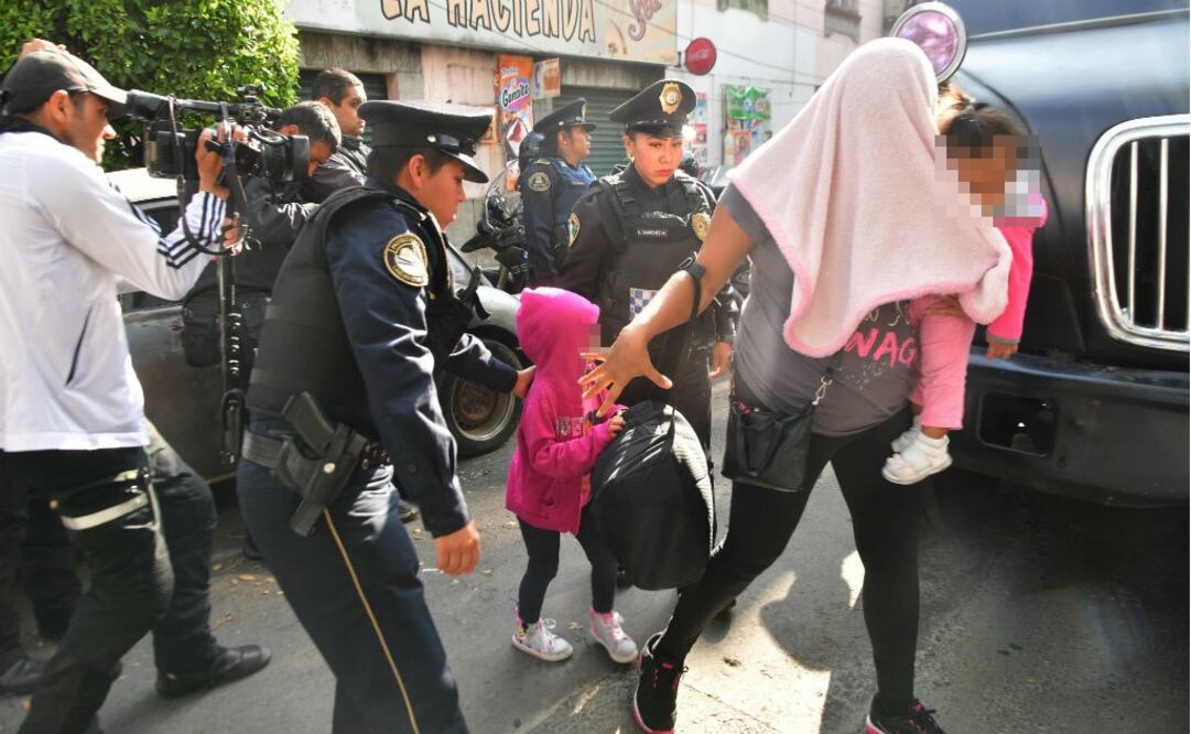 Foto: Hugo García/El Gráfico 