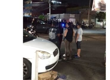 Reportan al menos 4 robos en tiendas departamentales de la CDMX