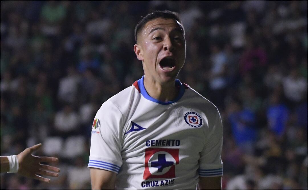 FOTO: IMAGO7 - Cruz Azul con la ilusión de avanzar ante León