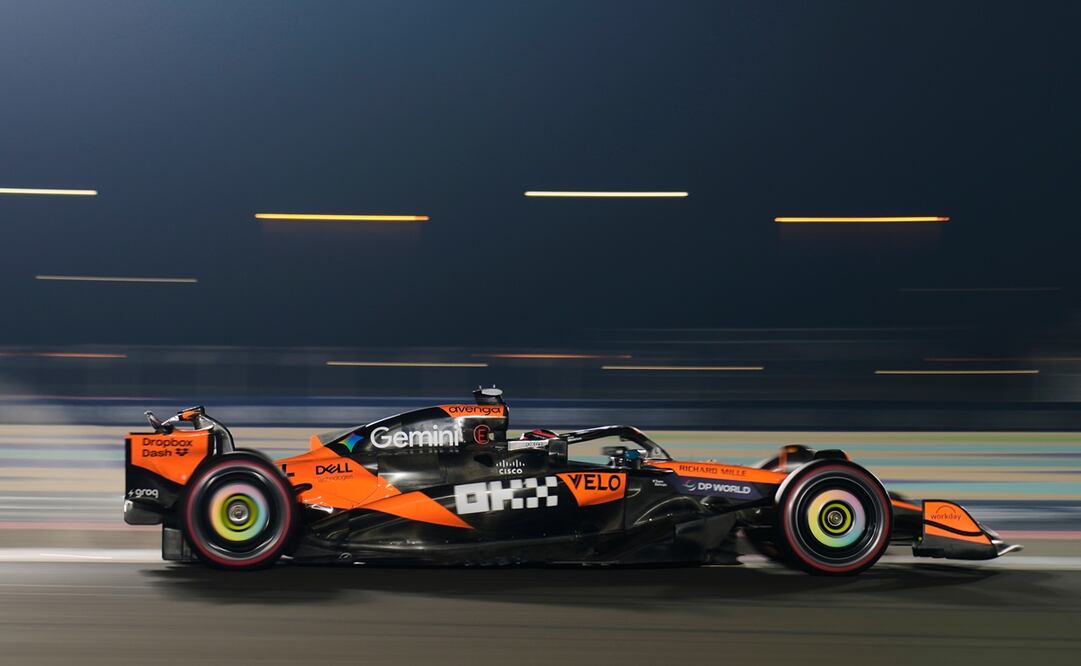 GP de Qatar: ¿A qué hora y dónde ver EN VIVO carrera sprint y clasificación? / Foto: AP