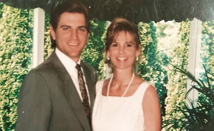 “La vida de mi esposo se apagó ante mis ojos el 11S”