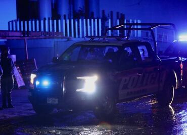 Detienen a cinco por presunta rapiña en inundaciones de Hidalgo